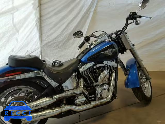 2004 HARLEY-DAVIDSON FLSTFI 1HD1BXB104Y053199 image 4