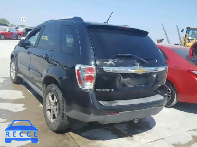 2007 CHEVROLET EQUINOX 2CNDL73FX76104154 зображення 2