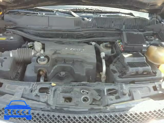 2007 CHEVROLET EQUINOX 2CNDL73FX76104154 зображення 6