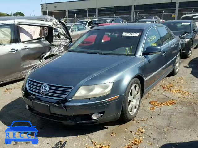 2004 VOLKSWAGEN PHAETON WVWAF63D948010151 зображення 1