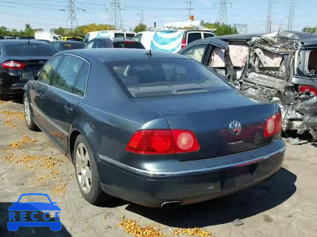 2004 VOLKSWAGEN PHAETON WVWAF63D948010151 image 2