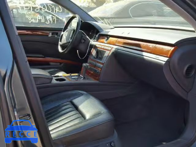 2004 VOLKSWAGEN PHAETON WVWAF63D948010151 image 4