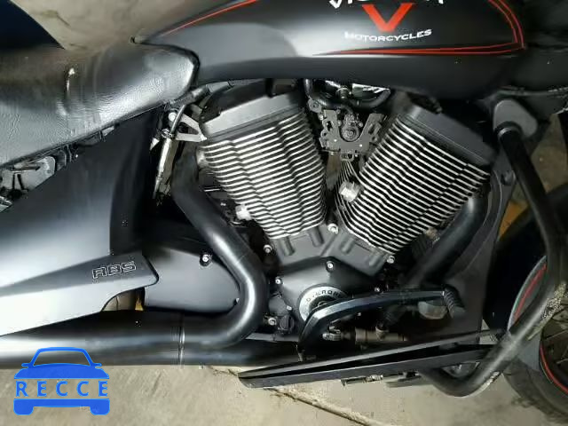 2013 VICTORY MOTORCYCLES HARD-BALL 5VPEW36N1D3012589 image 6