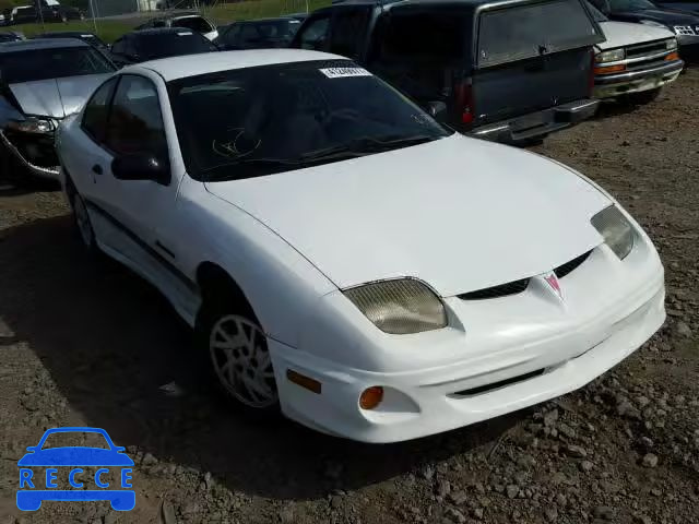 2000 PONTIAC SUNFIRE 1G2JB1245Y7193080 image 0