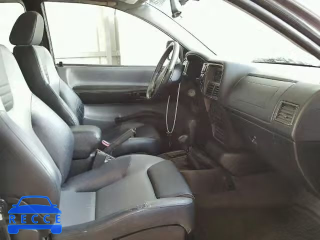 2000 ISUZU VEHICROSS JACCN57X3Y7D00540 image 4