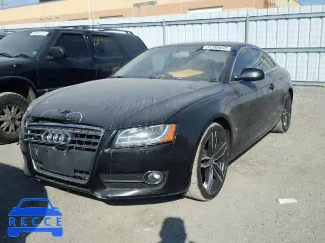 2010 AUDI A5 WAULFBFR2AA016416 image 1