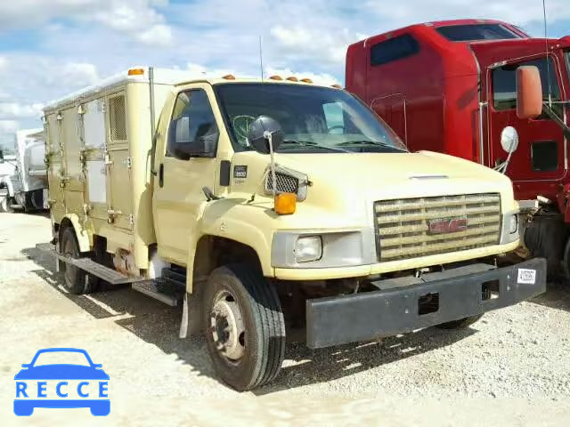 2005 GMC C5500 1GDG5C1E35F906106 зображення 0