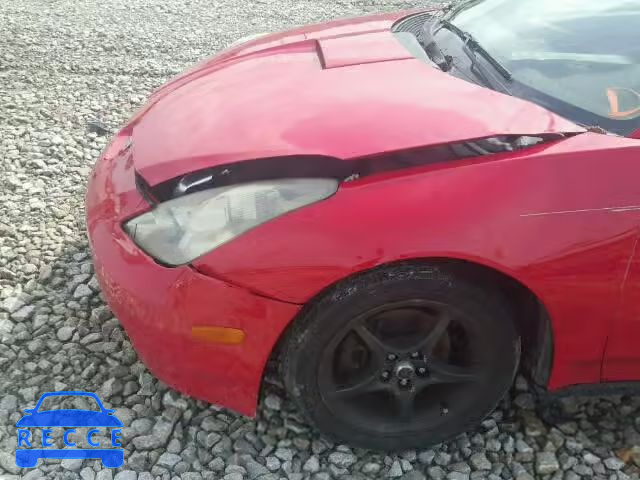 2000 TOYOTA CELICA JTDDY32T4Y0017544 зображення 8