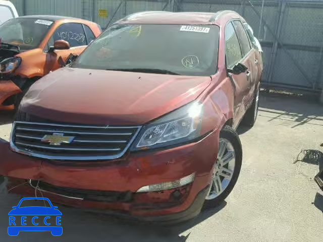 2014 CHEVROLET TRAVERSE 1GNKVGKD3EJ277771 image 1