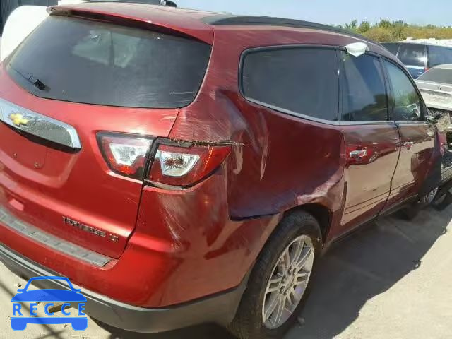 2014 CHEVROLET TRAVERSE 1GNKVGKD3EJ277771 зображення 3