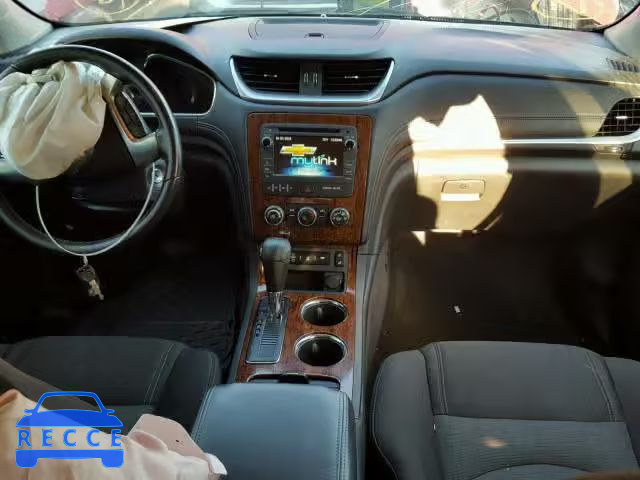 2014 CHEVROLET TRAVERSE 1GNKVGKD3EJ277771 зображення 8