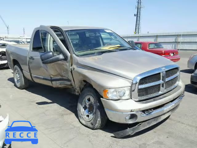 2003 DODGE RAM 2500 3D7KA28673G836520 зображення 0