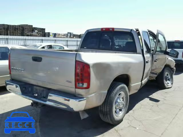 2003 DODGE RAM 2500 3D7KA28673G836520 зображення 3