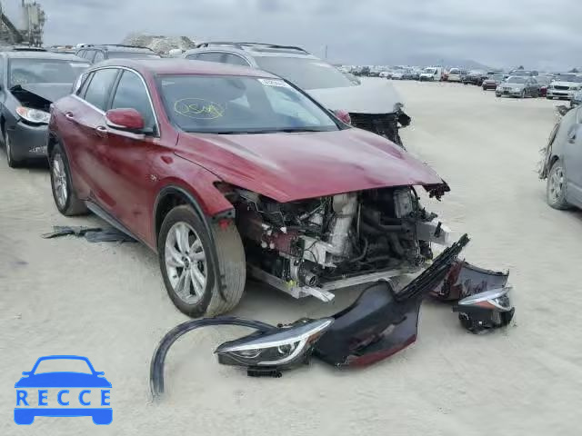 2017 INFINITI QX30 SJKCH5CP1HA015668 image 0