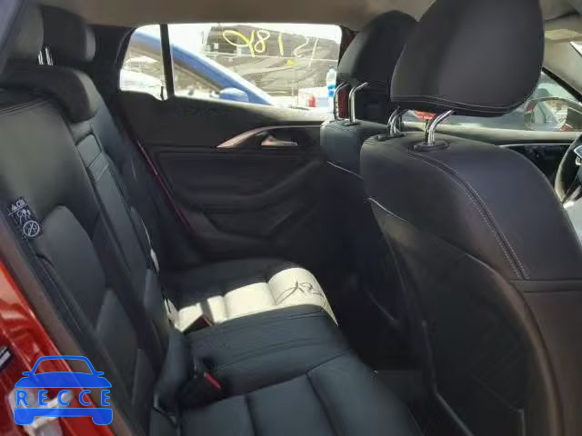 2017 INFINITI QX30 SJKCH5CP1HA015668 image 5