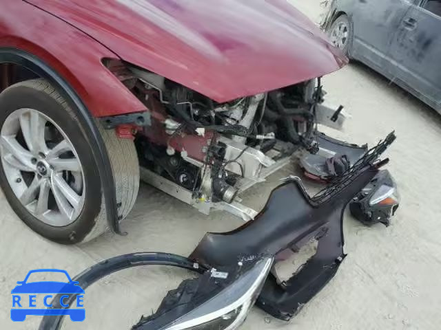 2017 INFINITI QX30 SJKCH5CP1HA015668 image 8