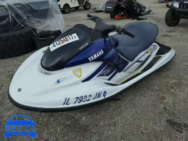 2001 YAMAHA JETSKI YAMA4125C101 image 1