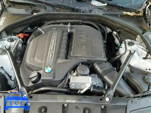 2012 BMW 535 WBAFR7C5XCC816648 зображення 6