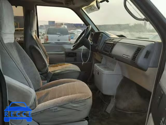 1992 CHEVROLET ASTRO 1GNDM19Z7NB192159 зображення 4