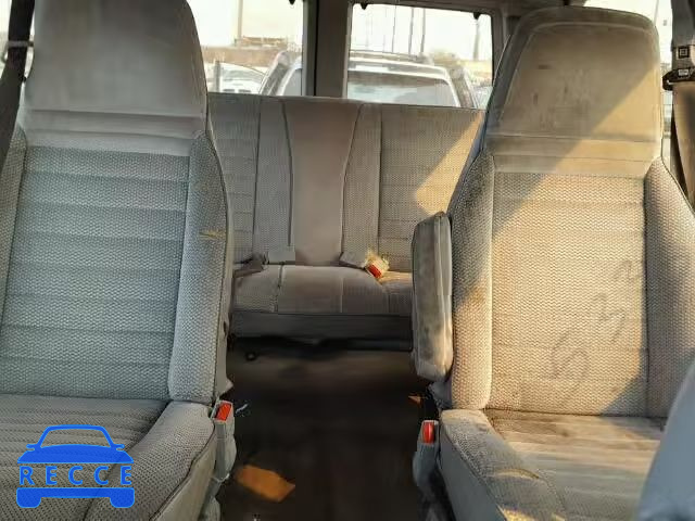 1992 CHEVROLET ASTRO 1GNDM19Z7NB192159 зображення 5