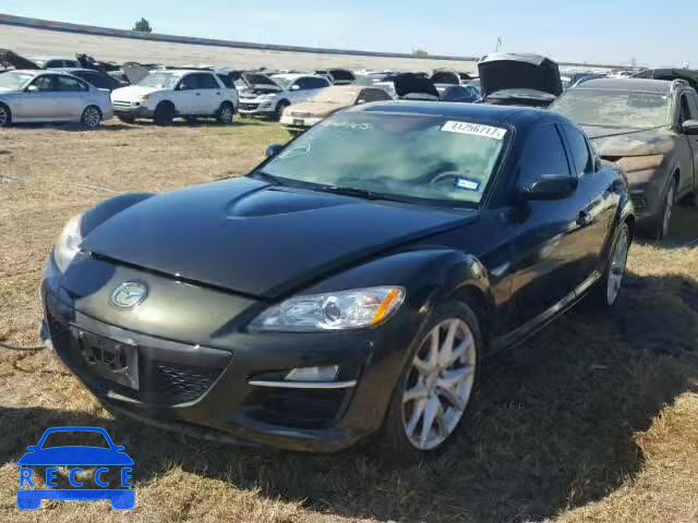 2010 MAZDA RX8 JM1FE1CPXA0404564 image 1