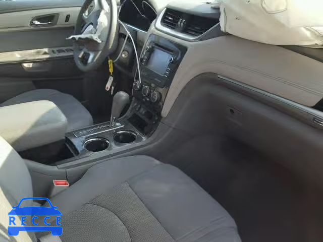 2014 CHEVROLET TRAVERSE 1GNKRGKD1EJ316491 зображення 4