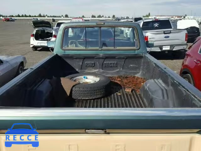 1986 FORD F250 2FTHF26H6GCB52636 image 5