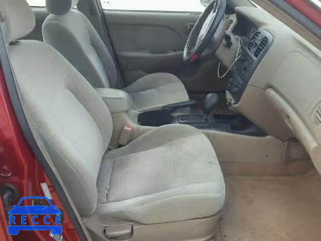 2002 KIA OPTIMA KNAGD126125169957 image 4