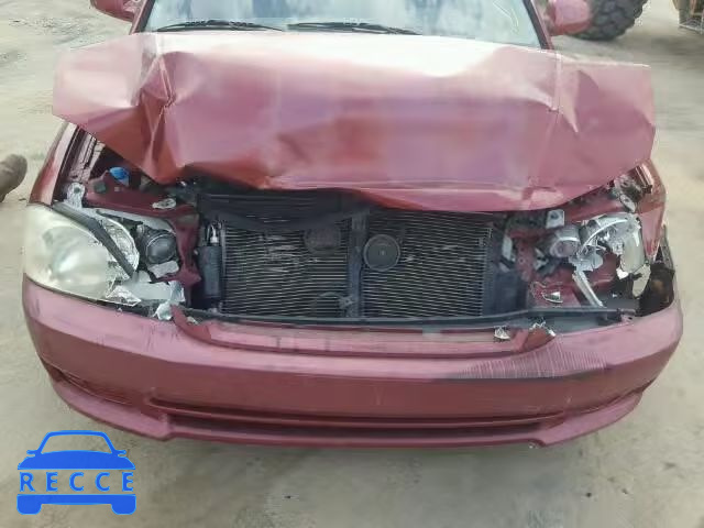 2002 KIA OPTIMA KNAGD126125169957 image 8