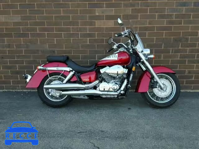 2015 HONDA VT750 JH2RC5009FK200343 image 8