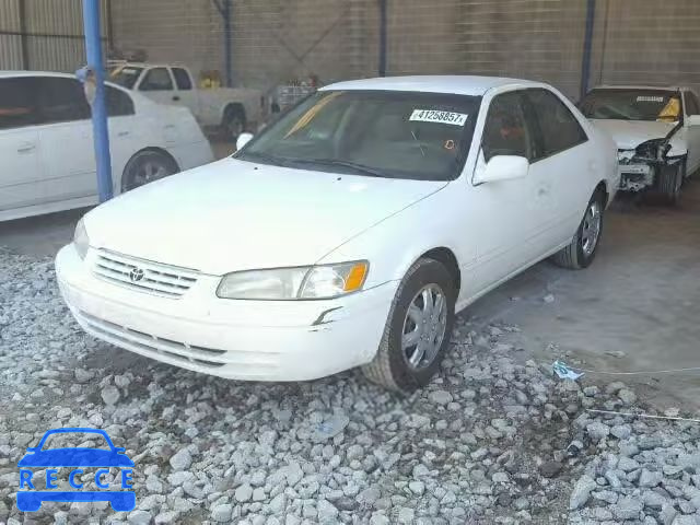 1997 TOYOTA CAMRY 4T1BF22K5VU921644 image 1