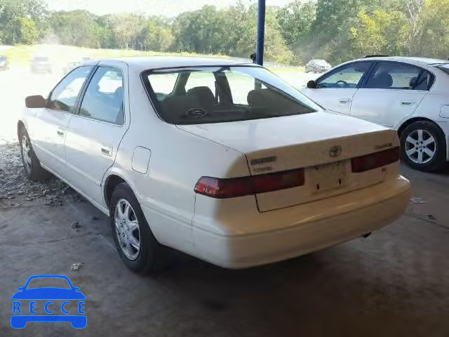 1997 TOYOTA CAMRY 4T1BF22K5VU921644 image 2