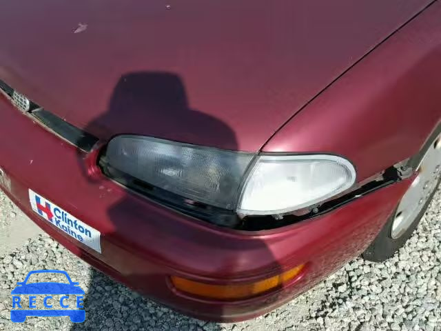 1994 GEO PRIZM 1Y1SK5388RZ104757 image 9