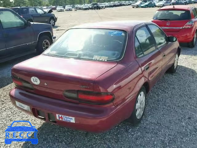 1994 GEO PRIZM 1Y1SK5388RZ104757 зображення 3