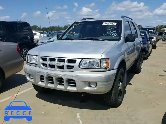 2000 ISUZU RODEO 4S2CK58W6Y4330960 зображення 1