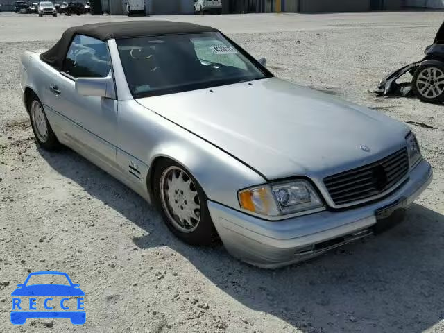 1996 MERCEDES-BENZ SL WDBFA76F1TF135354 Bild 0