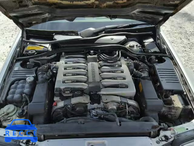 1996 MERCEDES-BENZ SL WDBFA76F1TF135354 Bild 6
