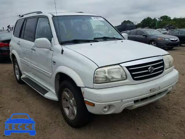 2002 SUZUKI XL7 JS3TX92V524102042 image 0