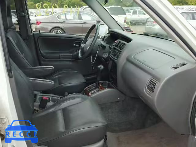 2002 SUZUKI XL7 JS3TX92V524102042 image 4