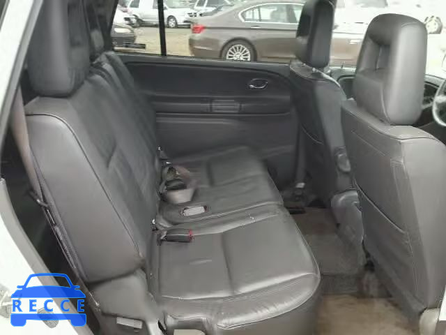 2002 SUZUKI XL7 JS3TX92V524102042 image 5