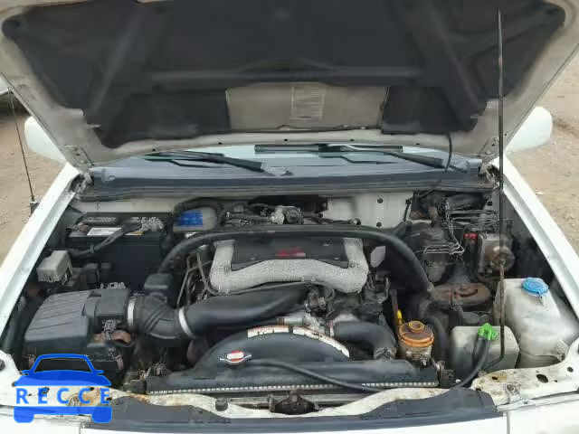 2002 SUZUKI XL7 JS3TX92V524102042 image 6