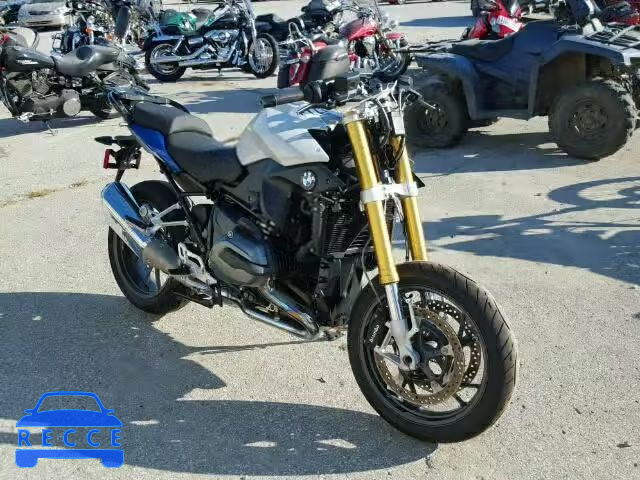 2016 BMW R1200 RS WB10A150XGZ377885 зображення 0