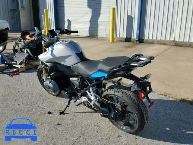 2016 BMW R1200 RS WB10A150XGZ377885 image 2