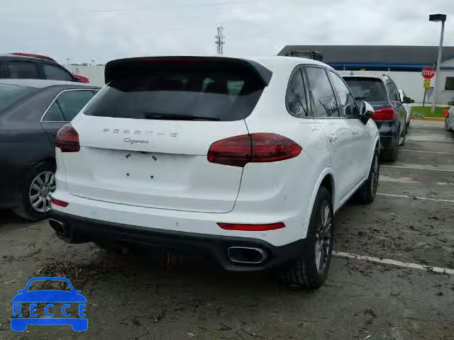 2017 PORSCHE CAYENNE WP1AA2A26HKA81209 image 3