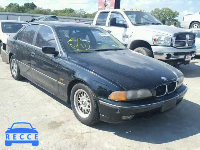1997 BMW 528 WBADD5327VBV51275 image 0