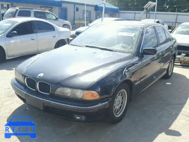 1997 BMW 528 WBADD5327VBV51275 зображення 1