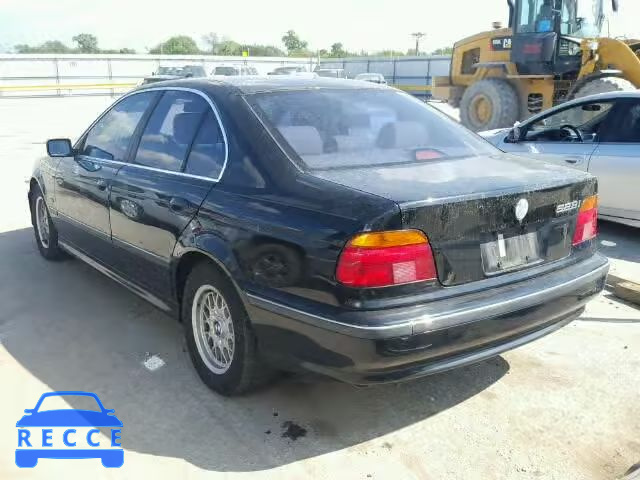 1997 BMW 528 WBADD5327VBV51275 image 2