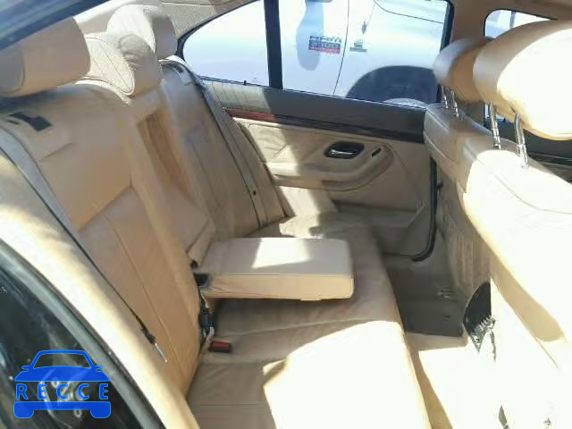 1997 BMW 528 WBADD5327VBV51275 image 5