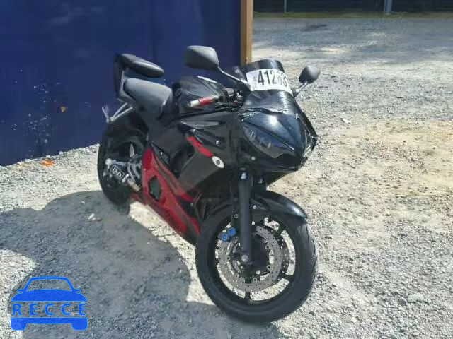 2003 YAMAHA YZFR6 JYARJ06E03A007368 зображення 0