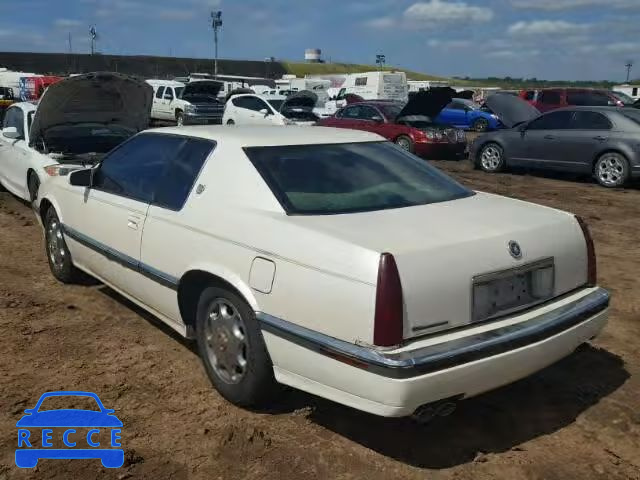 1994 CADILLAC ELDORADO 1G6EL12Y3RU621621 зображення 2